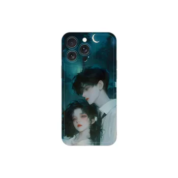 Ray chain Phone Cases