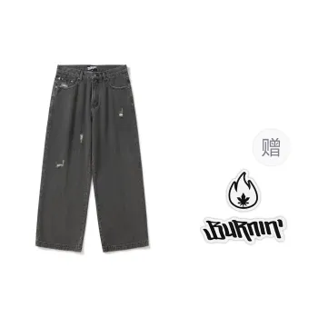 BURNIN Jeans Unisex