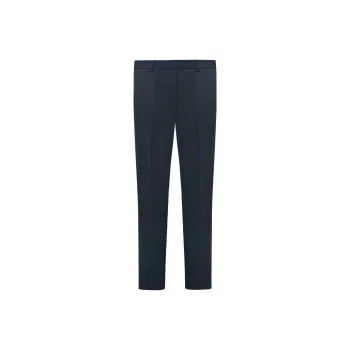 DANIEL HECHTER Casual Pants Men's Dark Royal Blue