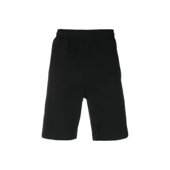 LACOSTE Logo-stripe Track Shorts