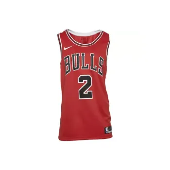 Nike X NBA Basketball Jerseys Men Red