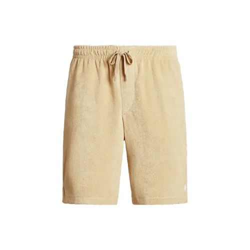 Polo Ralph Lauren Casual Shorts Men Light Beige