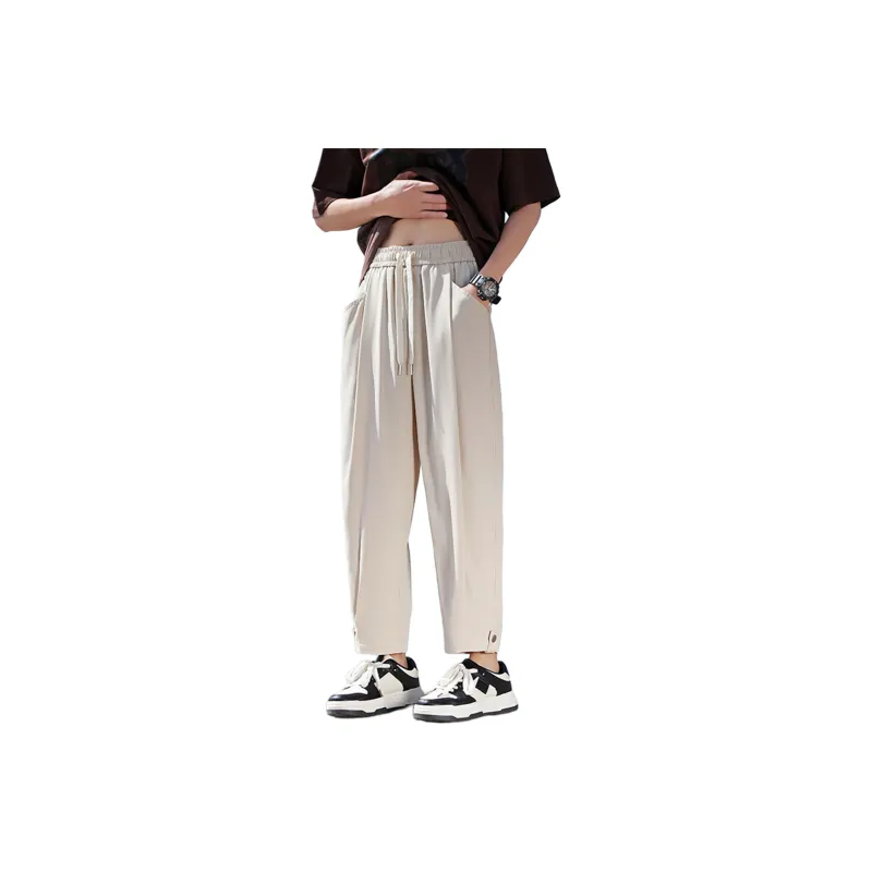 A/2/8/T Casual Pants Unisex-15