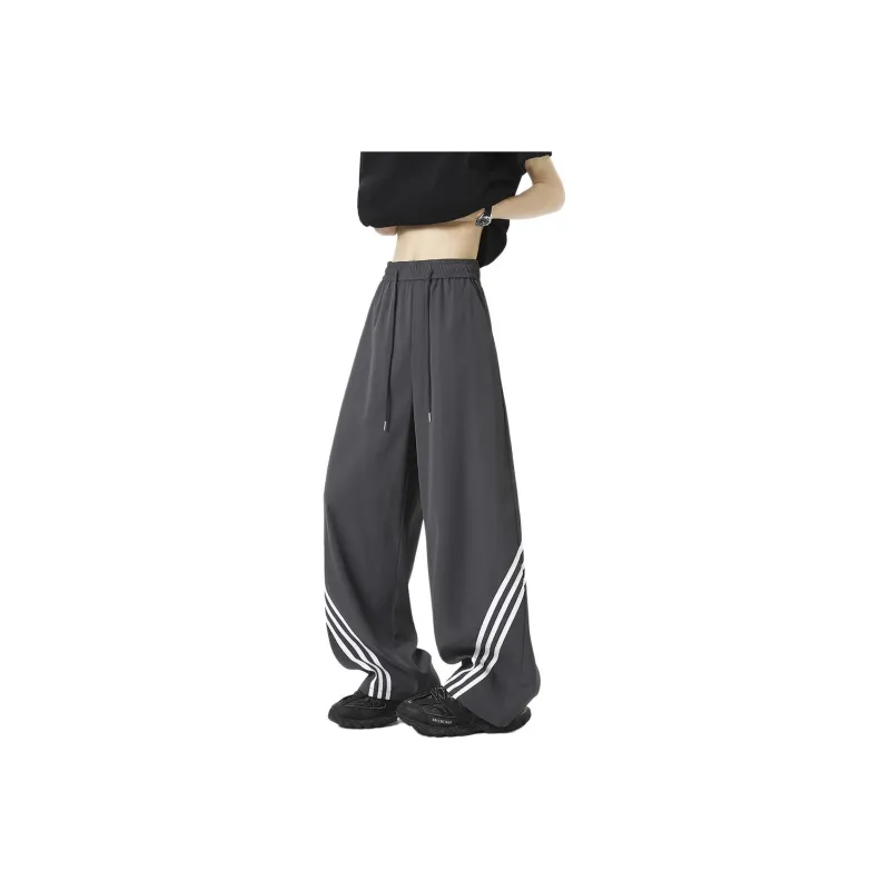 PAINT STAIN Casual Pants Unisex-6