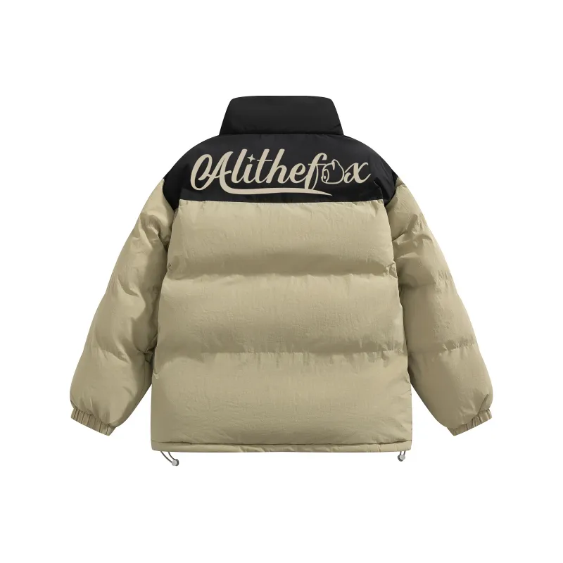 ALI THE FOX Puffer Jacket Unisex-13