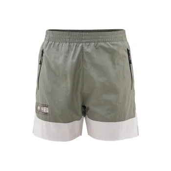 NBA Team Casual Shorts Men Matcha Green