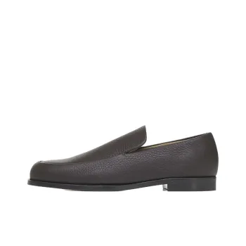 KHAITE The Alessio Round Toe Loafers Women's