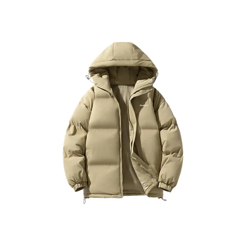 DOUBLEFISH Puffer Jacket Unisex-3