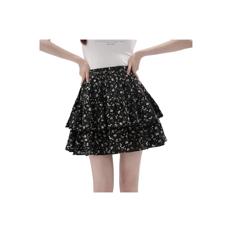 JEANSWEST Casual Short Skirts Women's-7