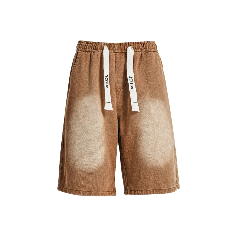 JCUI Denim Shorts Unisex-10