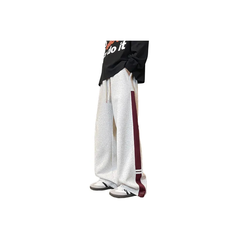 HCHUICHENG Casual Pants Unisex-5
