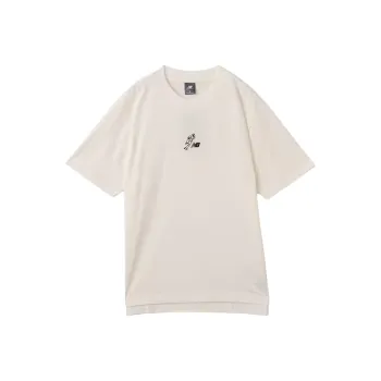 New Balance Shohei Ohtani SS25 T Shirt Men's White