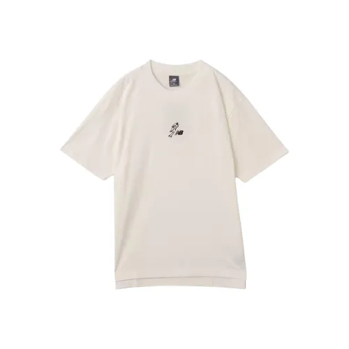 New Balance Shohei Ohtani SS25 T Shirt Men's White