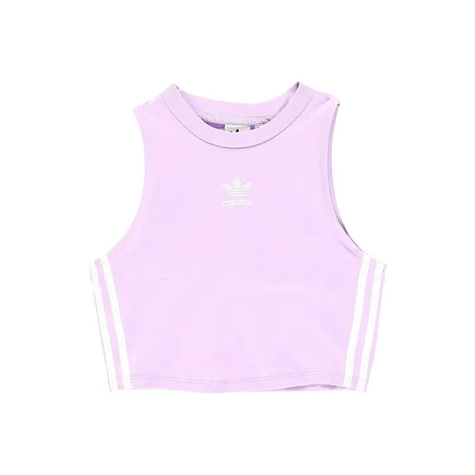Adidas Originals Trefoil Tank Top Women's-0