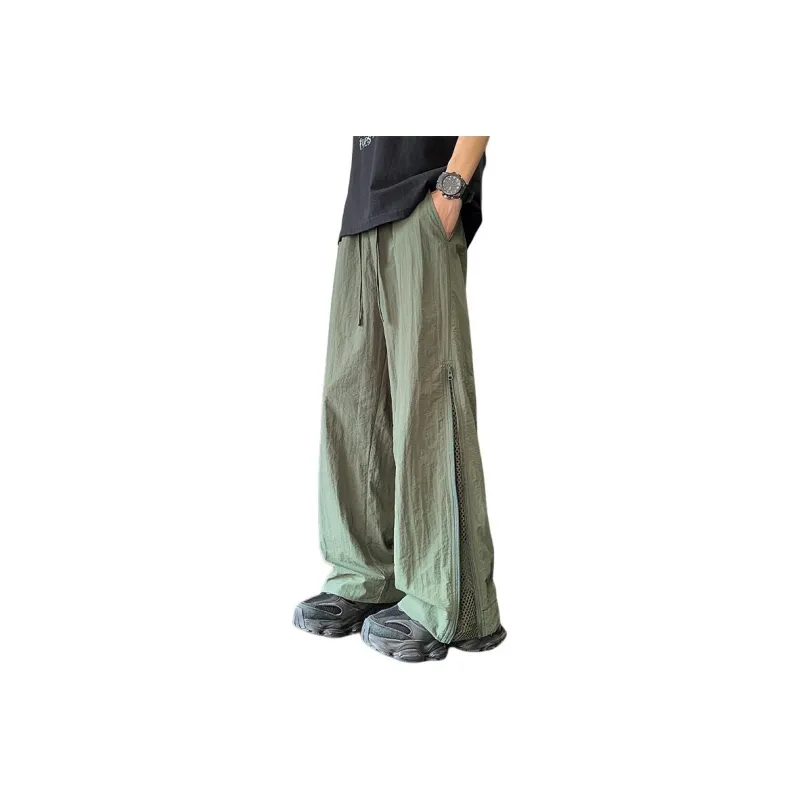 KAIPAINEN Casual Pants Unisex-14