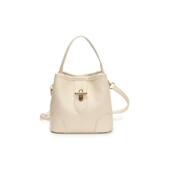 Yalu PU Bucket Bag, Shoulder Bag, Crossbody Bag, Handbag Women's Multicolor