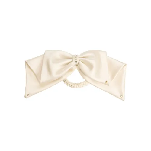 ALEXANDRE DE PARIS Triacetate Hair Tie Women's