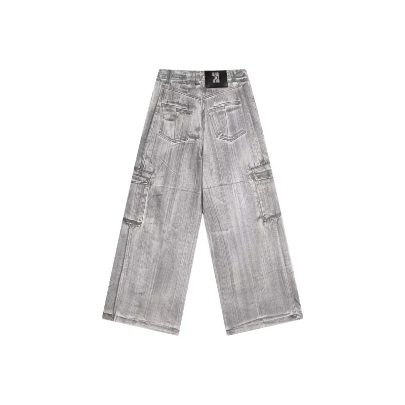 YJ1NGZYZJ Jeans Women's Brushed-1