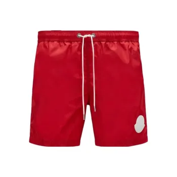 Moncler Drawcord Swim Shorts