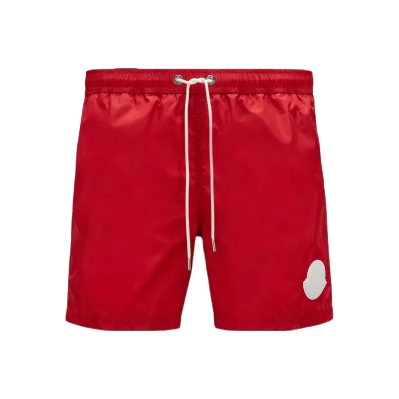 Moncler Drawcord Swim Shorts-0