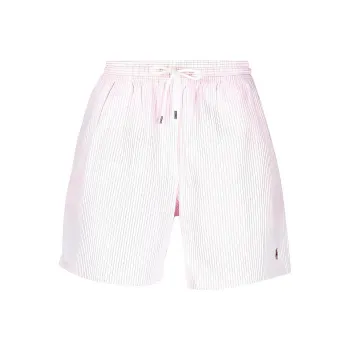 Polo Ralph Lauren Embroidered logo Swim Shorts