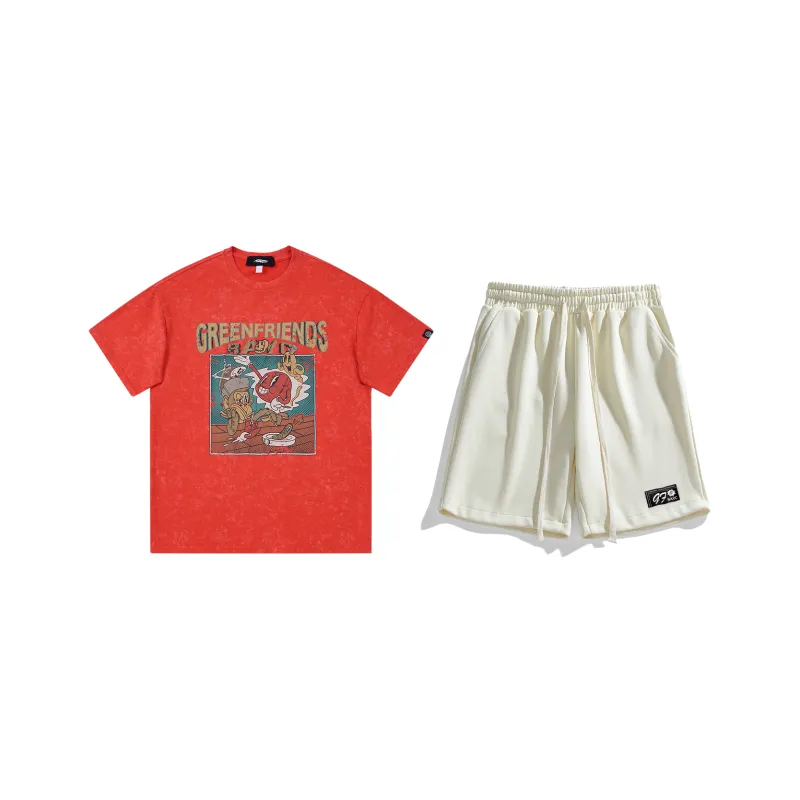 GF Casual Sportswear Unisex-14