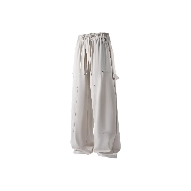 MASKPARK Casual Pants Unisex-15