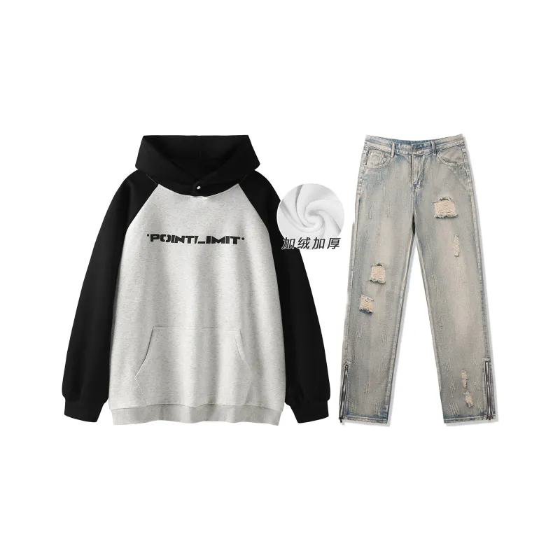 POINTLIMIT Casual Sportswear Unisex-9