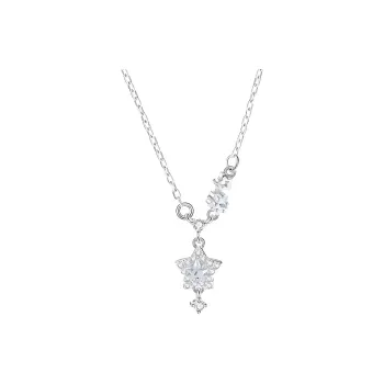 KEMLAIDA 999 Fine Silver Necklaces Women's