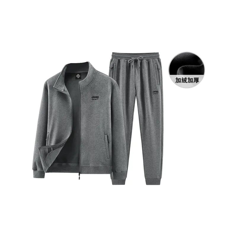 JEEP SPIRIT Casual Sportswear Unisex-7
