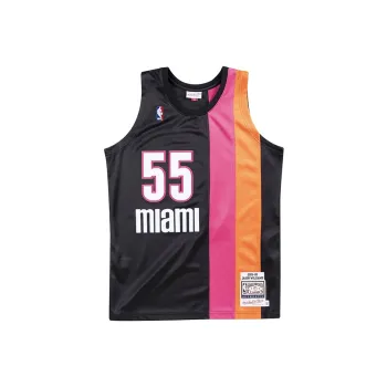 Mitchell Ness 'NBA Miami Heat 2005 06 Shaq O'Neal' Authentic Jersey