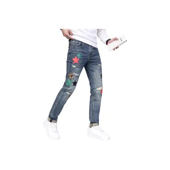 Glona Klio Jeans Unisex Blue