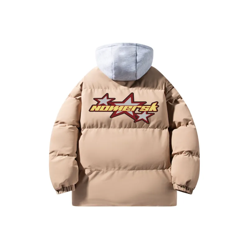 NOME Puffer Jackets Unisex-12