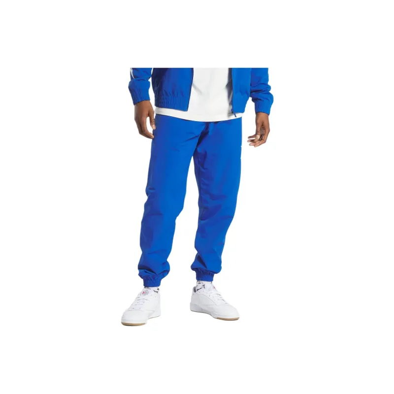 Reebok Casual Pants Unisex Vector Blue-0
