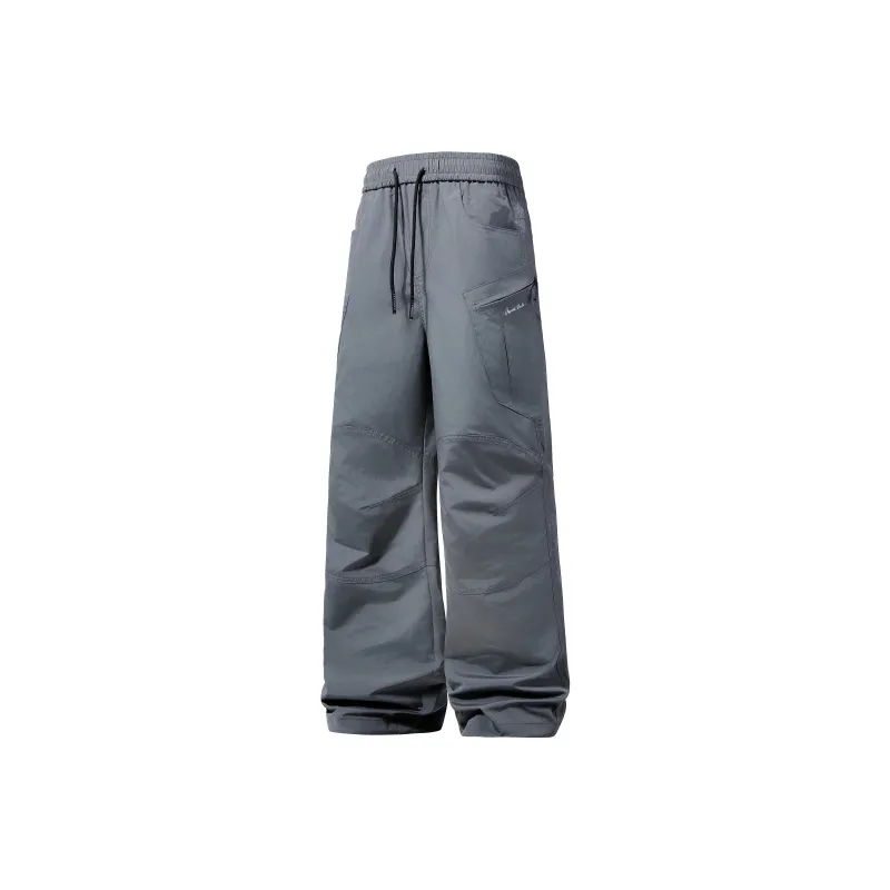 My Name Is MT Casual Pants Unisex-19