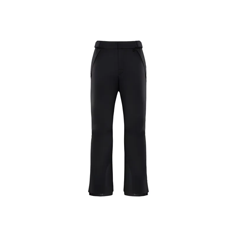 Moncler Grenoble Series Ski Pants Men Black-0