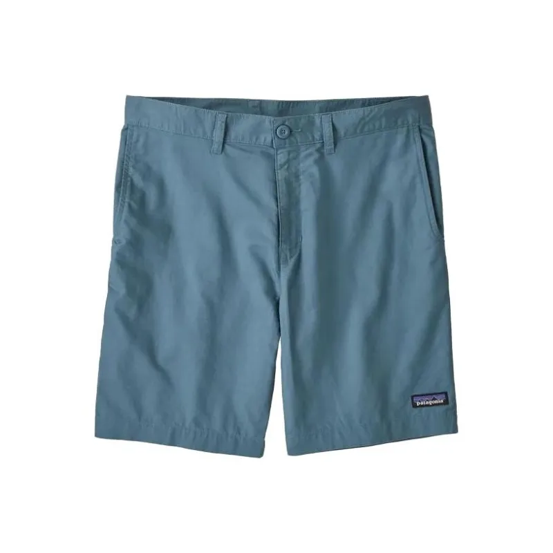 patagonia Organic-cotton-blend Bermuda Shorts-19