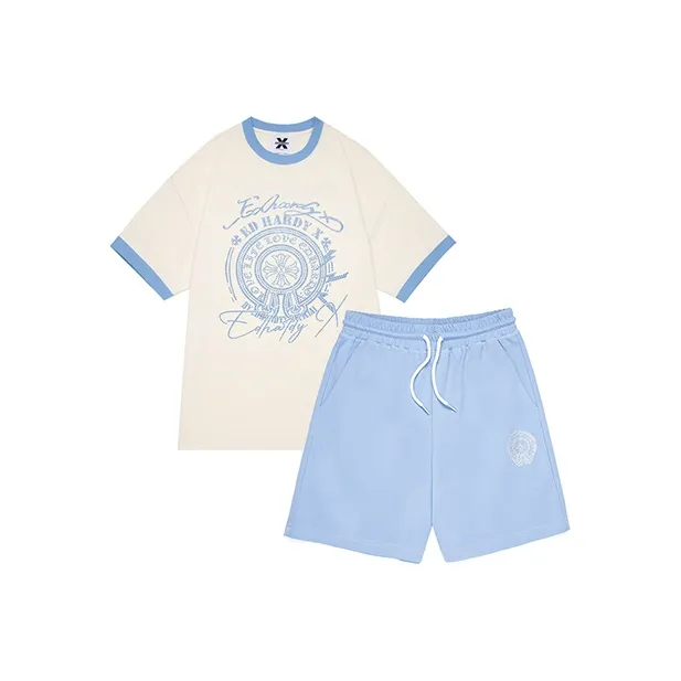 ED HARDY X Casual Sportswear Unisex-7