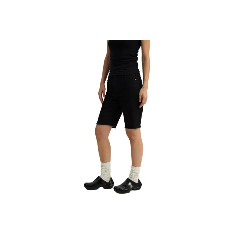 ONE UP Denim Shorts Unisex-1