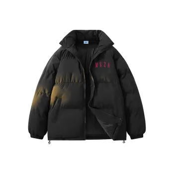 MKZA Puffer Jackets Unisex