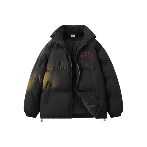 MKZA Puffer Jackets Unisex