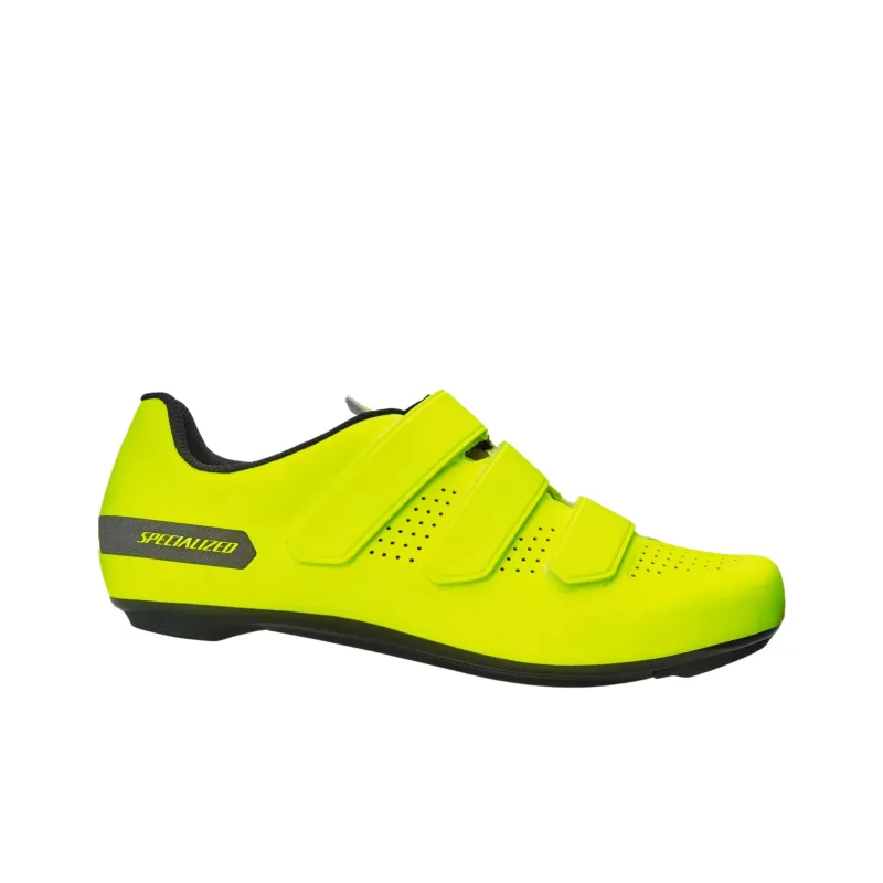 SPECIALIZED Torch1.0 Slip Resistant Low Top Cycling Shoes Unisex Yellow-1