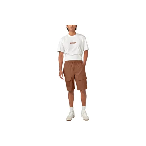 Dickies Cargo Shorts Men's Mocha Thick Soup