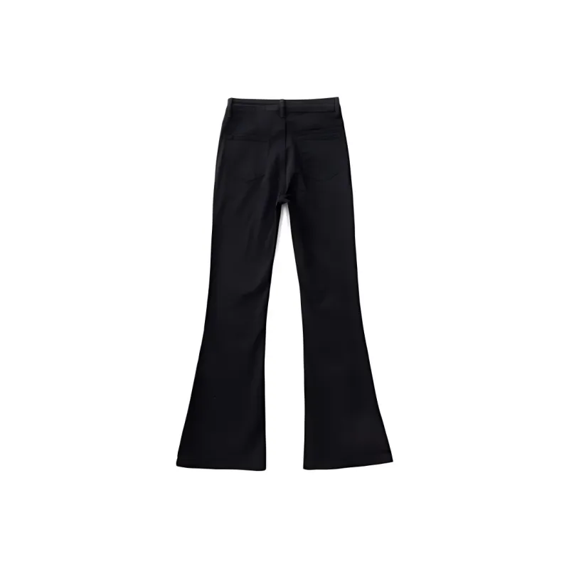 ZAVK Jeans Women's Silicon Black-10