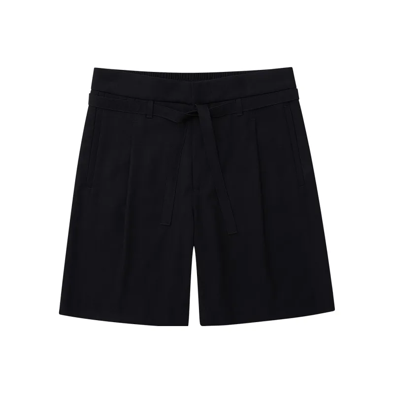 NANS STUDIO Loose Fit Shorts Men's-10