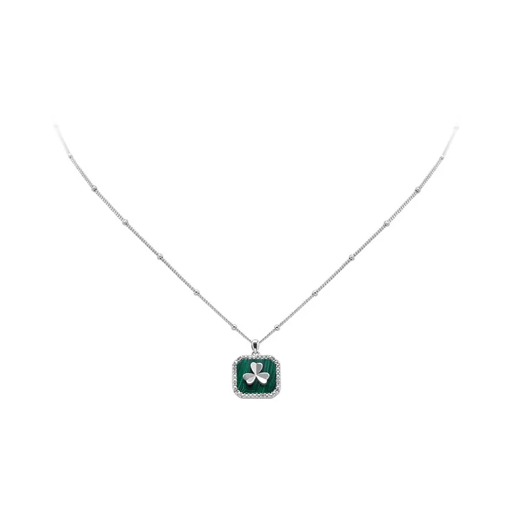Eternelle 925 Sterling Silver Necklaces Women's-0