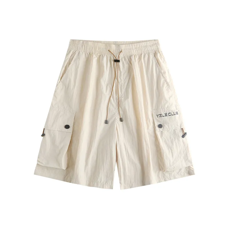 YZ Cargo Shorts Unisex-12