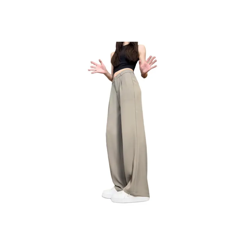 JUNGLE PANDA Casual Pants Unisex-18
