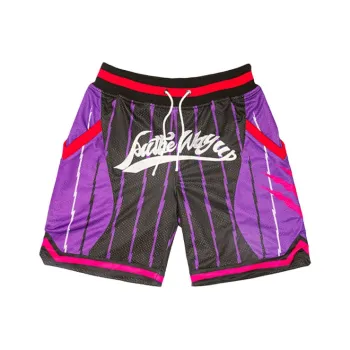 Uzis X Mitchell Ness Basketball Shorts Unisex Great Dragon