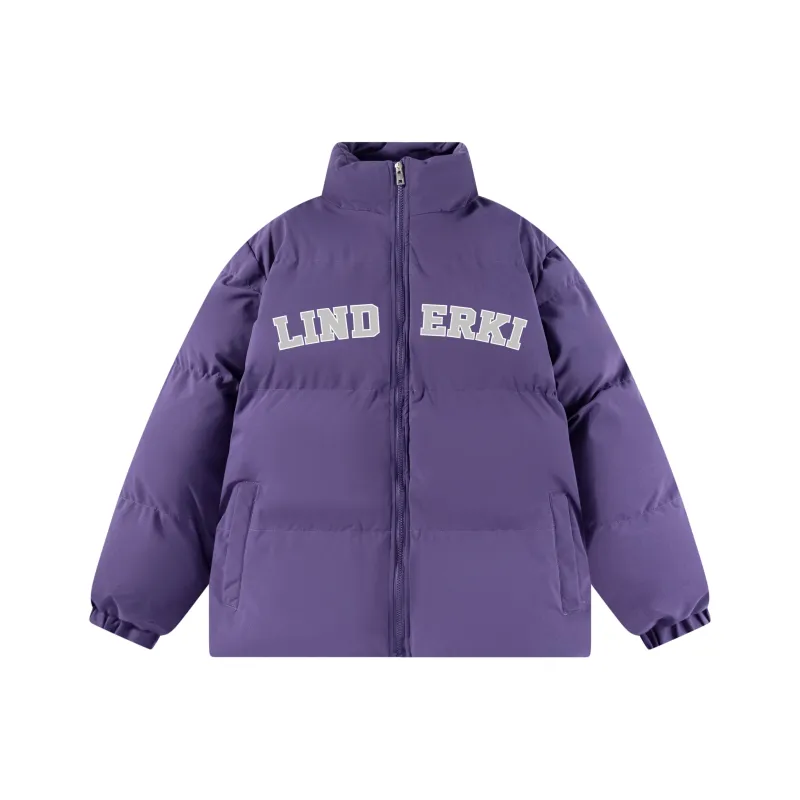 Lind Erki Puffer Jackets Unisex-12